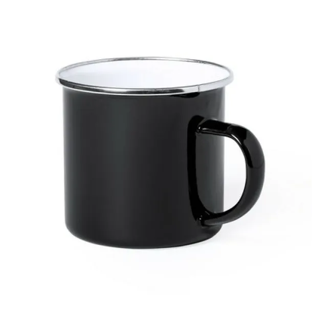  Mug 380 ml black