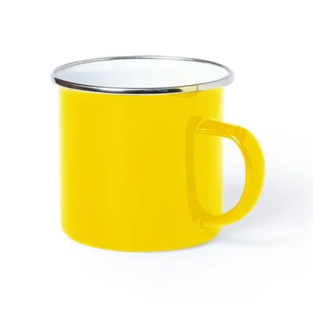  Mug 380 ml yellow