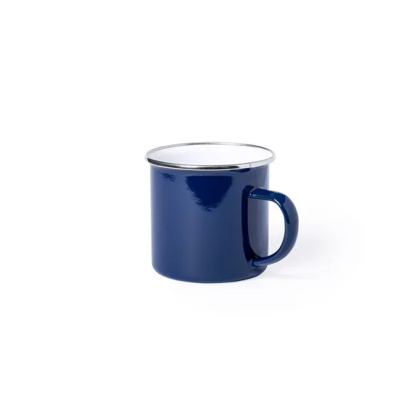  Mug 380 ml navy blue