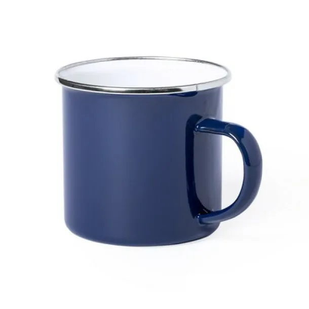  Mug 380 ml navy blue