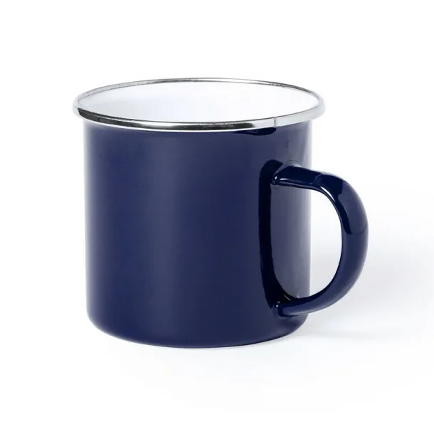  Mug 380 ml dark blue