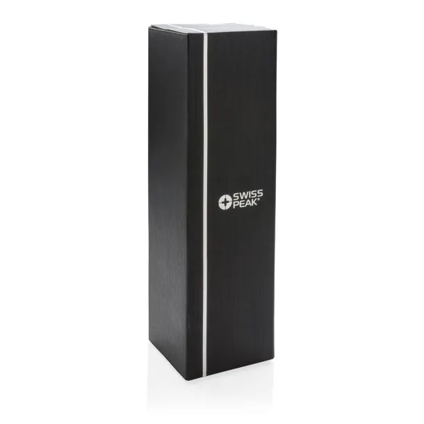  Swiss Peak termosica s dvije šalice, 700 ml - Swiss Peak Siva