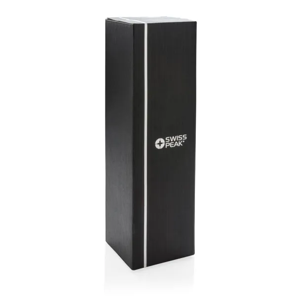  Swiss Peak termosica s dvije šalice, 700 ml - Swiss Peak Siva