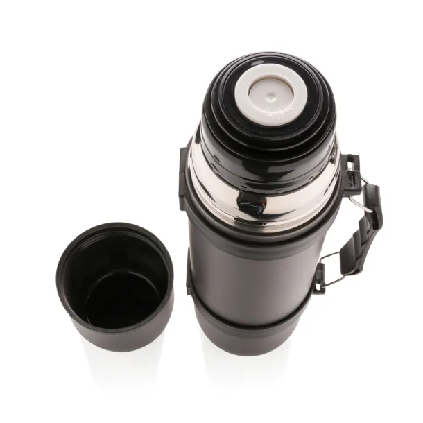  Swiss Peak termosica s dvije šalice, 700 ml - Swiss Peak Siva