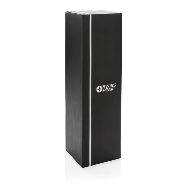  Swiss Peak termosica s dvije šalice, 700 ml - Swiss Peak Siva