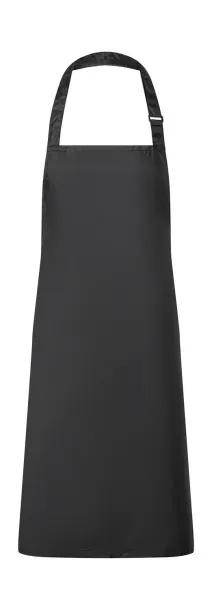  Salon Bib Apron with Buckle - Karlowsky Black