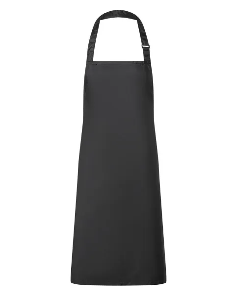  Salon Bib Apron with Buckle - Karlowsky