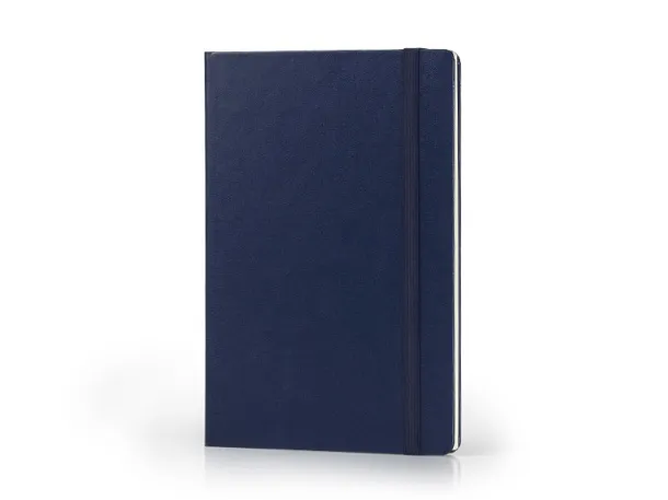 TOTO MAXI B5 notebook with elastic band Blue