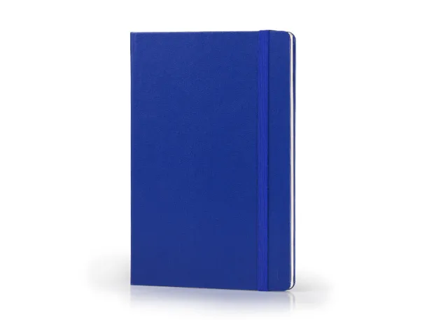 TOTO MAXI B5 notebook with elastic band Royal blue