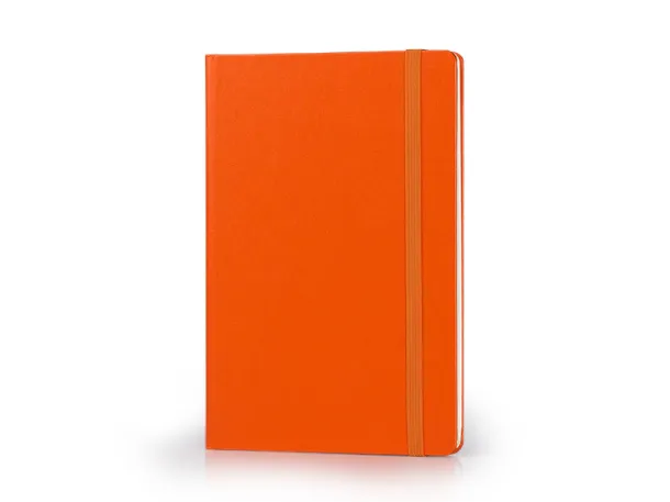 TOTO MAXI B5 notebook with elastic band Orange