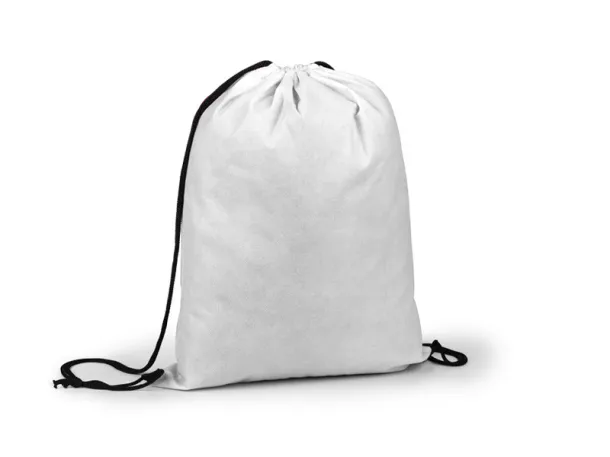 SNEAKERS rucksack - BRUNO White