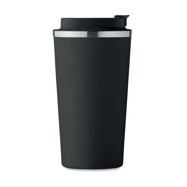 BRACE + Double wall tumbler 510 ml Black