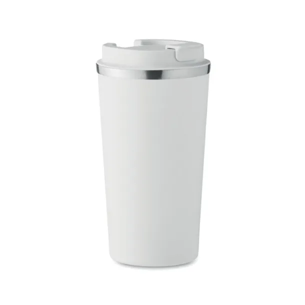 BRACE + Double wall tumbler 510 ml White