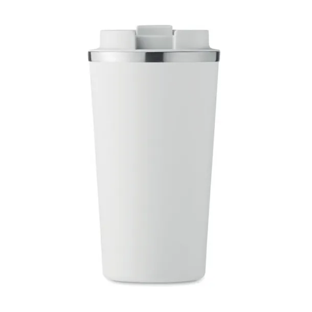 BRACE + Double wall tumbler 510 ml White