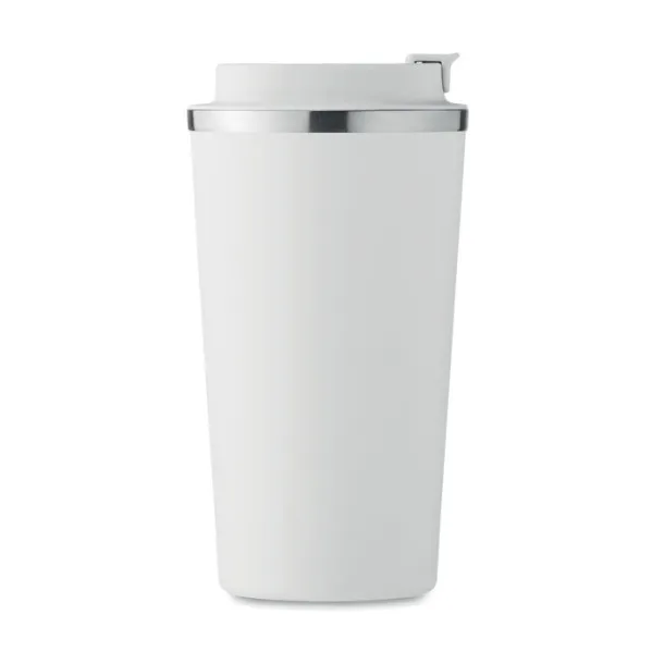 BRACE + Double wall tumbler 510 ml White