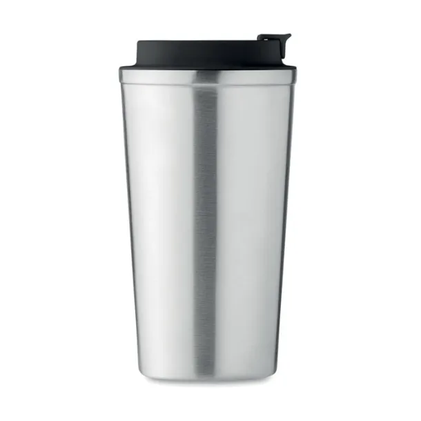 BRACE + Double wall tumbler 510 ml Matt Silver