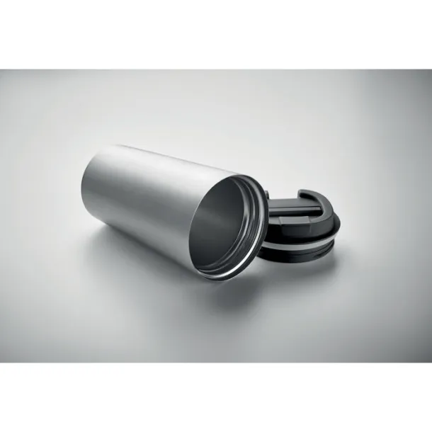 BRACE + Double wall tumbler 510 ml Matt Silver