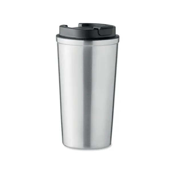 BRACE + Double wall tumbler 510 ml Matt Silver