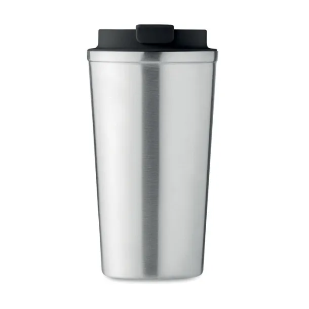 BRACE + Double wall tumbler 510 ml Matt Silver