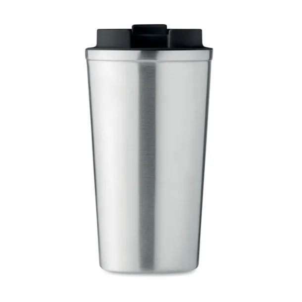 BRACE + Double wall tumbler 510 ml Matt Silver