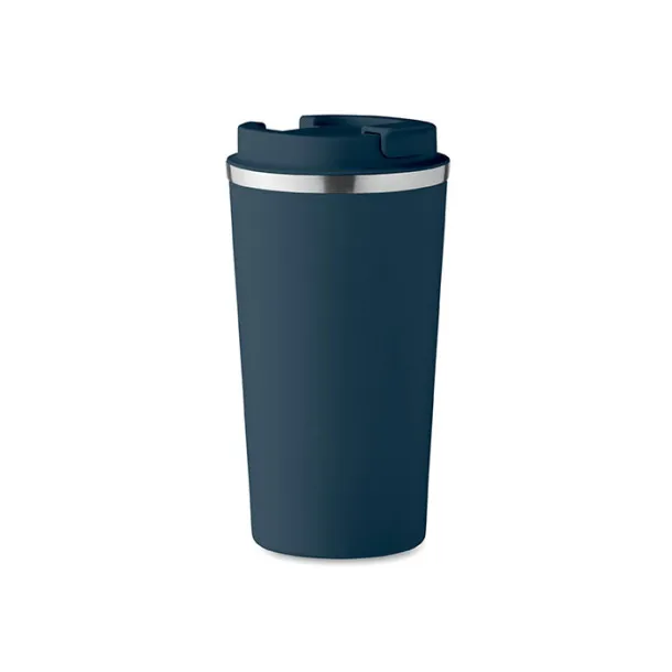 BRACE + Double wall tumbler 510 ml French Navy