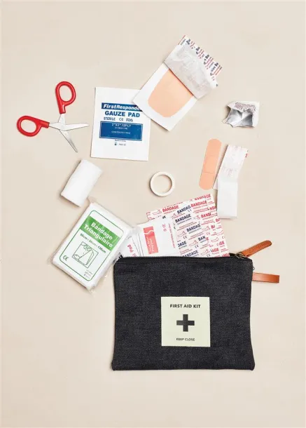  VINGA Asado First Aid Kit - Vinga black 