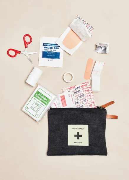  VINGA Asado First Aid Kit - Vinga Crna