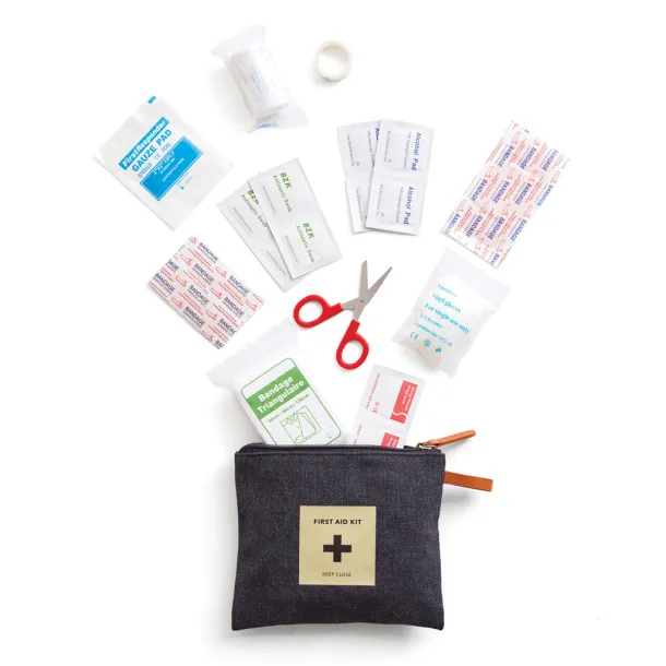  VINGA Asado First Aid Kit - Vinga black 