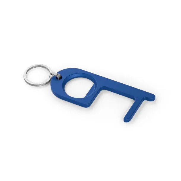 HANDY Multifunction keyring Blue