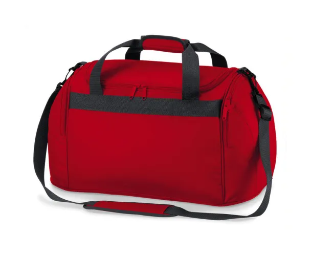  Freestyle Holdall - Bagbase Klasična crvena