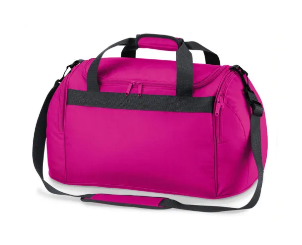  Freestyle Holdall - Bagbase Fuchsia