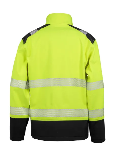  Printable Ripstop Safety Softshell - Result Safe-Guard