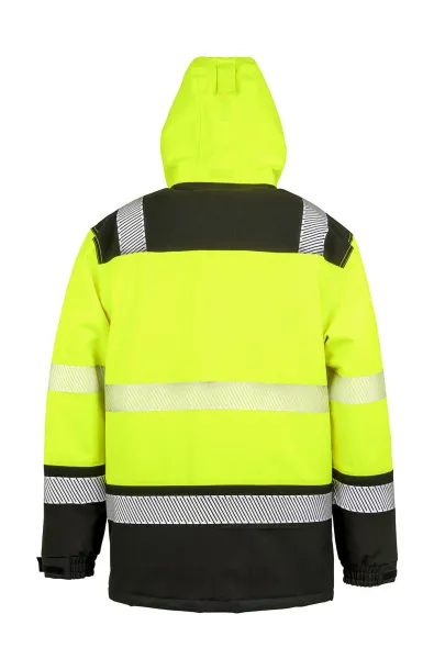  Printable Waterproof Softshell Safety Coat - Result Safe-Guard