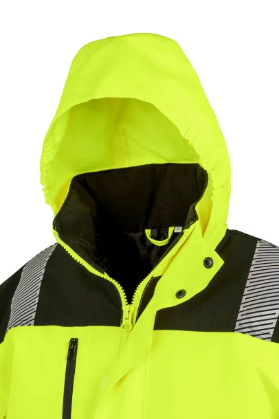  Printable Waterproof Softshell Safety Coat - Result Safe-Guard