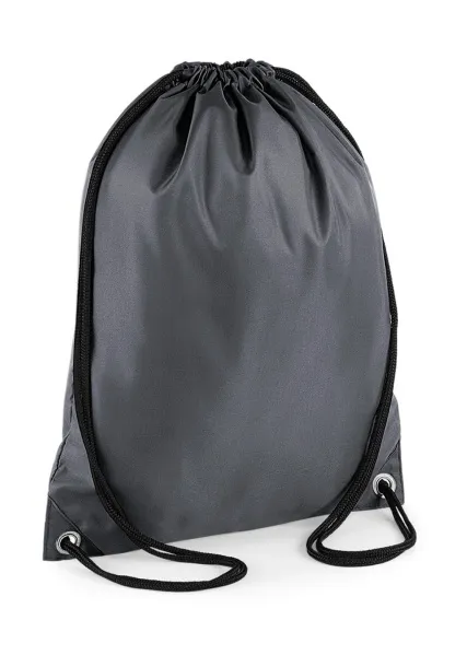  Budget Gymsac - Bagbase Graphite Grey