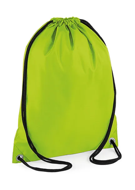  Budget Gymsac - Bagbase Lime Green