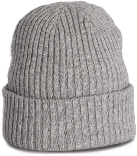  SAILOR'S BEANIE - K-UP Alloy Grey Heather