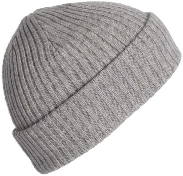  SAILOR'S BEANIE - K-UP Alloy Grey Heather