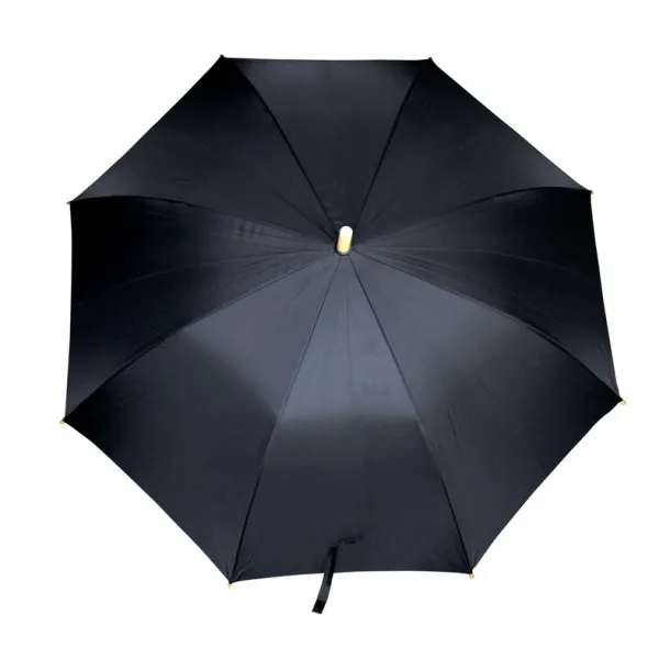  RPET automatic umbrella B'RIGHT black