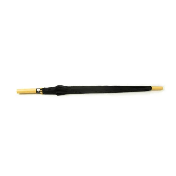  RPET automatic umbrella B'RIGHT black