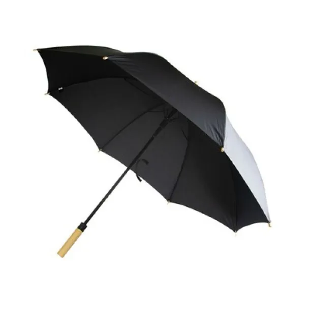  RPET automatic umbrella B'RIGHT Crna