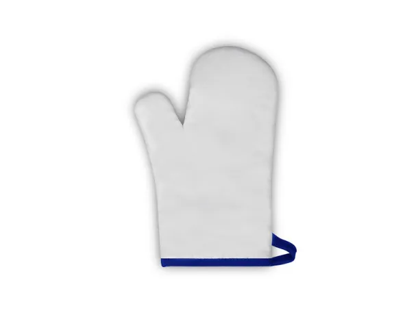 SALT GLOVE oven mitten - EXPLODE Royal blue