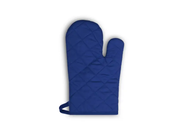 SALT GLOVE oven mitten - EXPLODE Royal blue