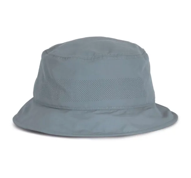  OUTDOOR HAT - K-UP Smooth Grey