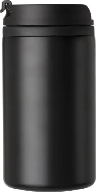  Stainless steel double walled cup Gisela Crna