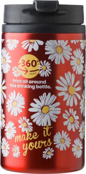  Gisela šalica od nehrđajućeg čelika s dvostrukim stijenkama, 300 ml