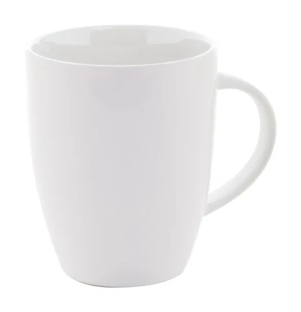 Maia šalica, 300 ml Bijela Bijela
