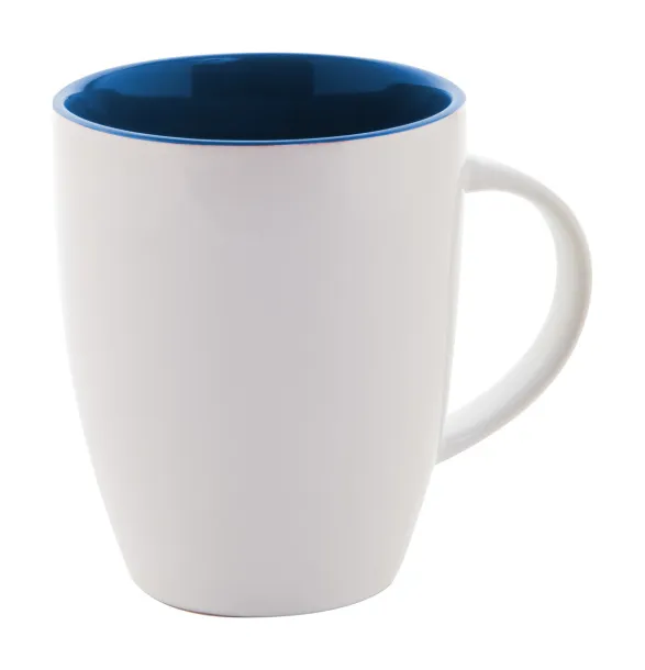 Maia mug Blue White