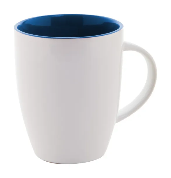 Maia šalica, 300 ml Plava Bijela