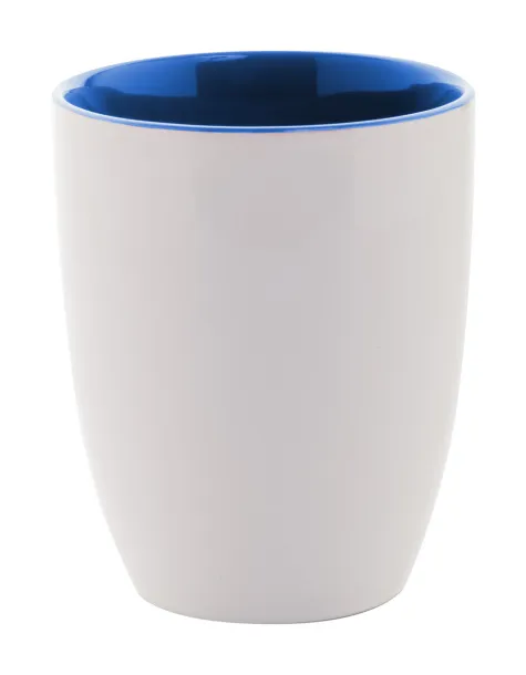 Maia mug Blue White